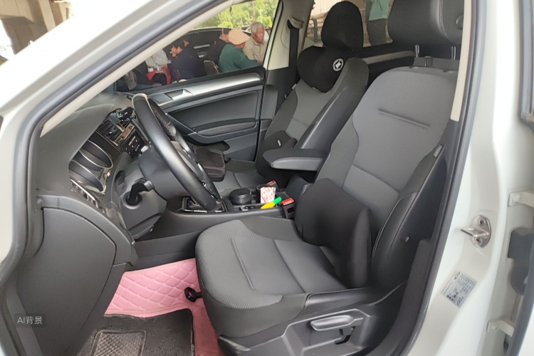 Volkswagen Golf 2019 #17 Volkswagen Golf 2019 car image #17