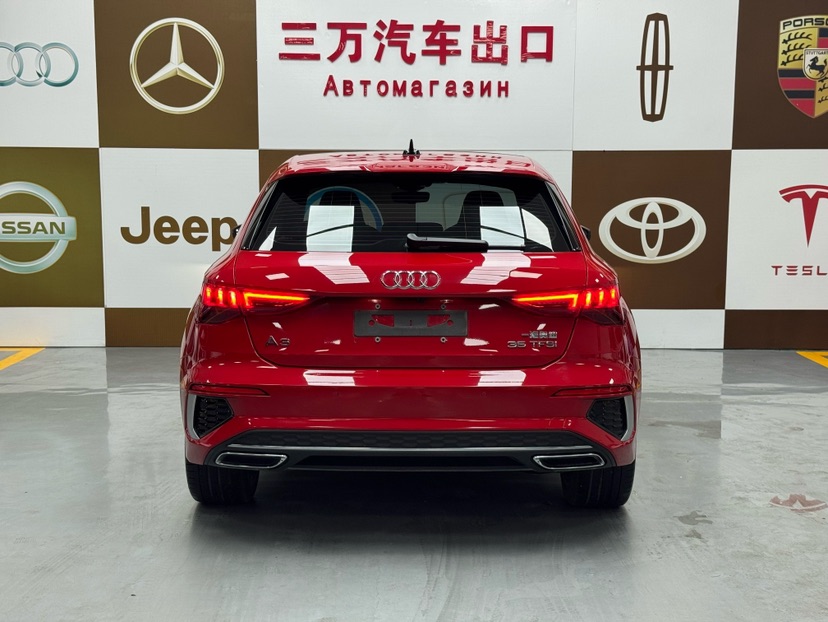 Audi A3 2022 car image #5