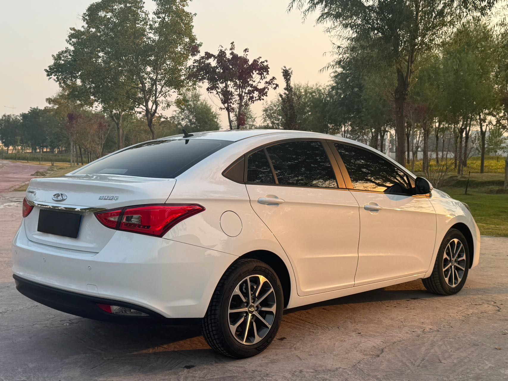 Chery Arrizo 5 2025 #6 Chery Arrizo 5 2025 imagen de coche #6