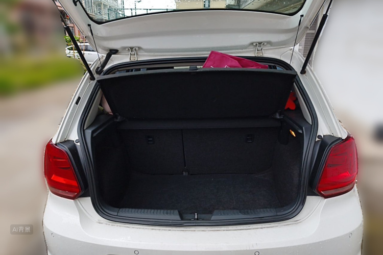 Volkswagen Polo 2016 car image #21