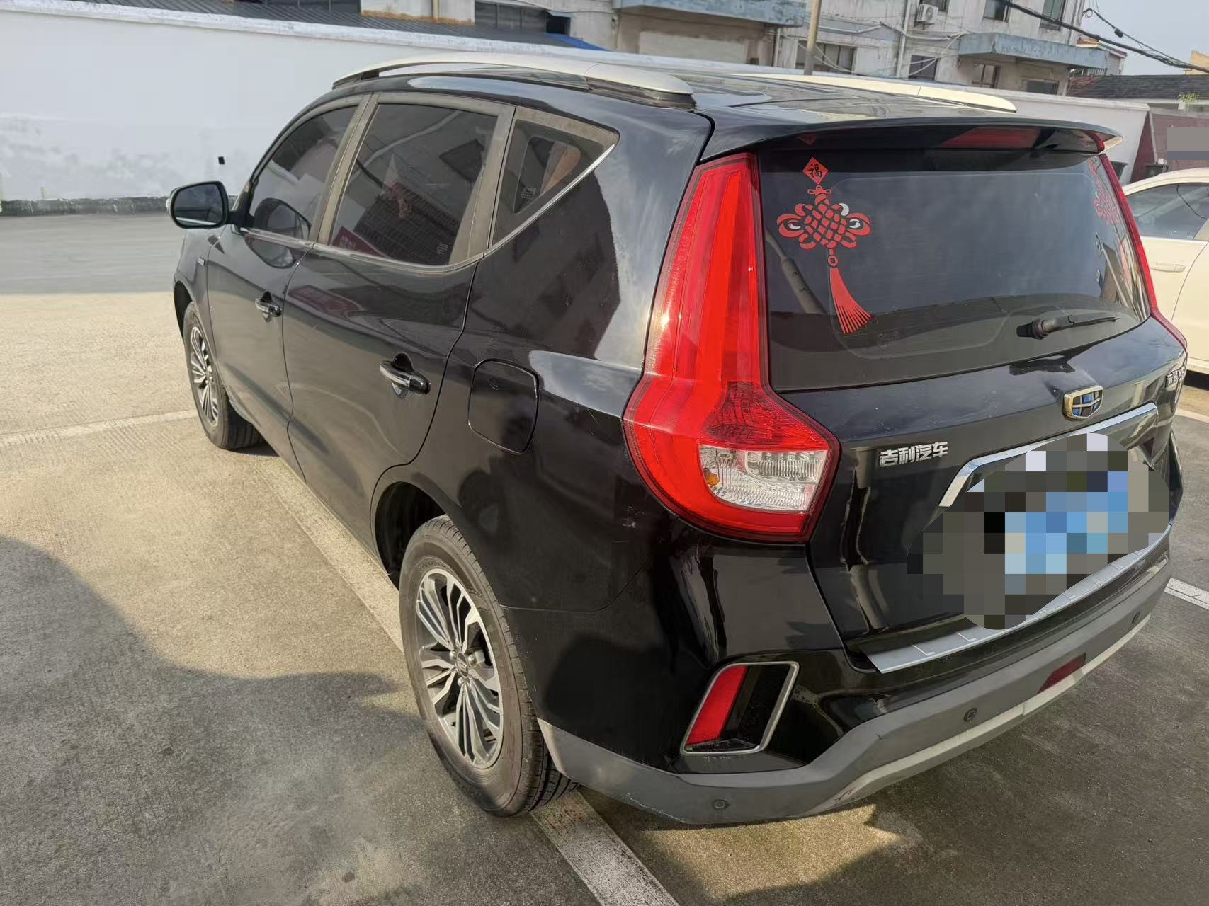 GEELY Vision X6 2017 car image #2