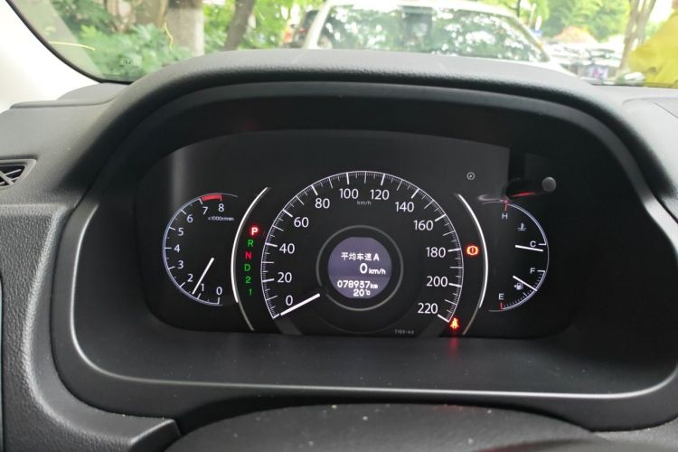 Honda CR-V 2014 #12 Honda CR-V 2014 car image #12