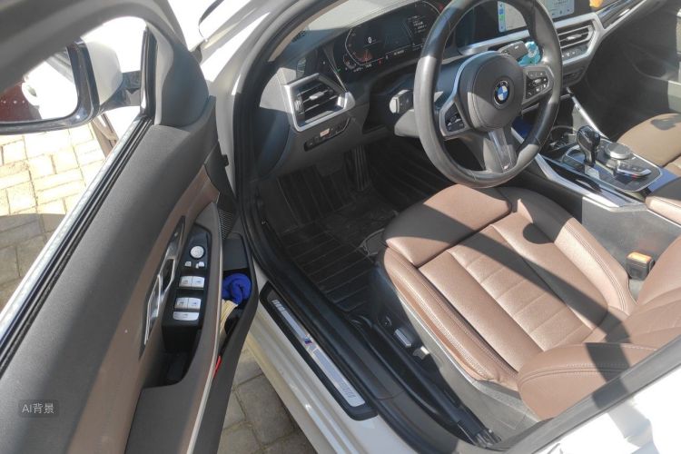 BMW 3 Series 2020 #18 BMW 3 Series 2020 image de voiture #18