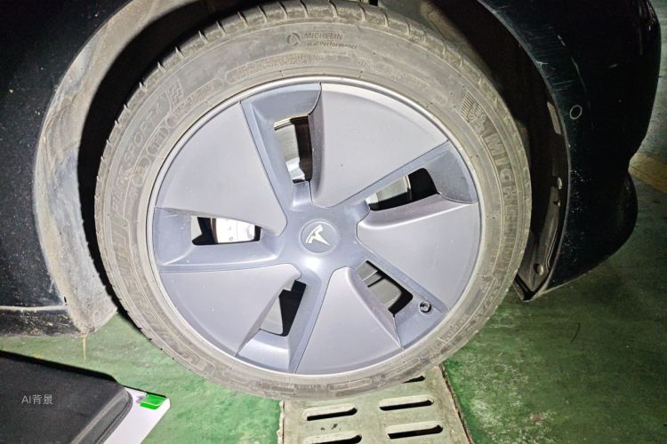 Tesla Model 3 2022 car image #9