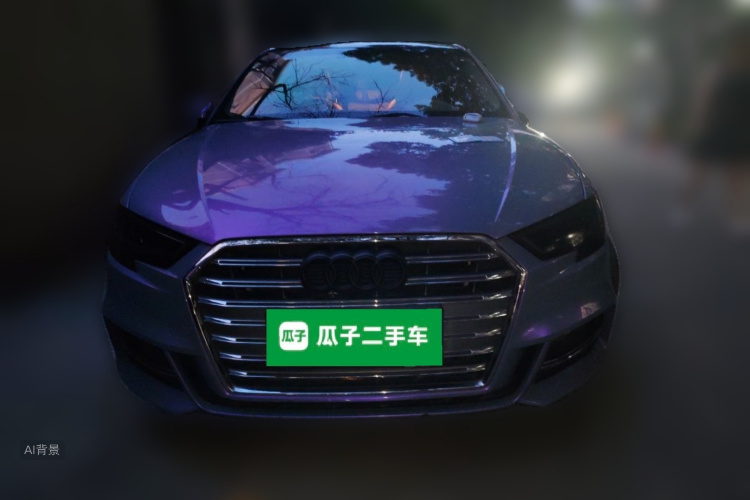 Audi A3 2020 car image #3