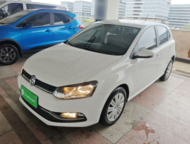 Volkswagen Polo 2018 car image 