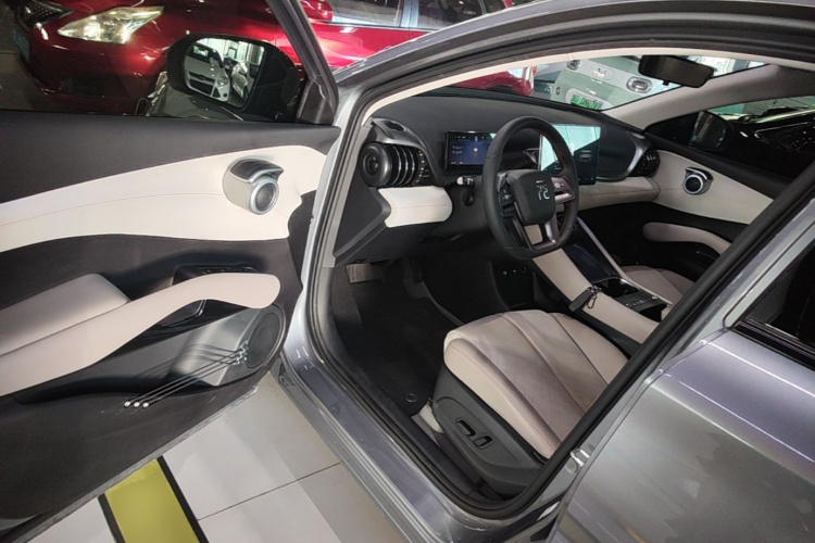 BYD Yuan Plus 2025 #16 BYD Yuan Plus 2025 car image #16