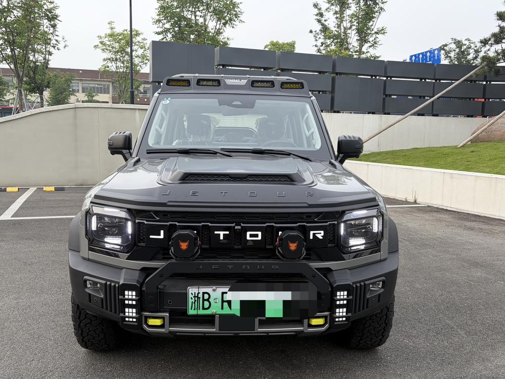 Jetour Shanhai T2 2024 #2 Jetour Shanhai T2 2024 car image #2