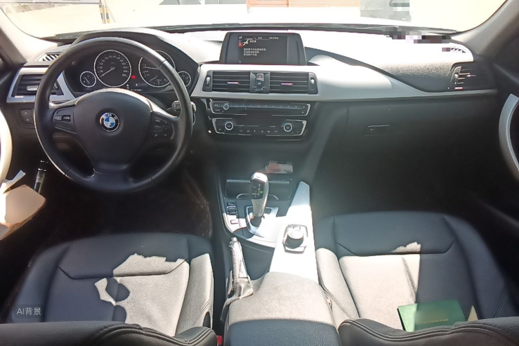 BMW 3 Series 2016 #11 BMW 3 Series 2016 car image #11