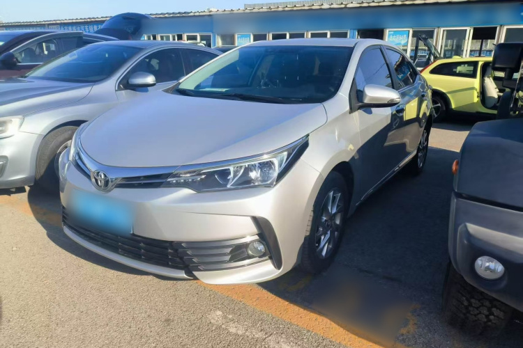 Toyota Corolla 2018 car image #5