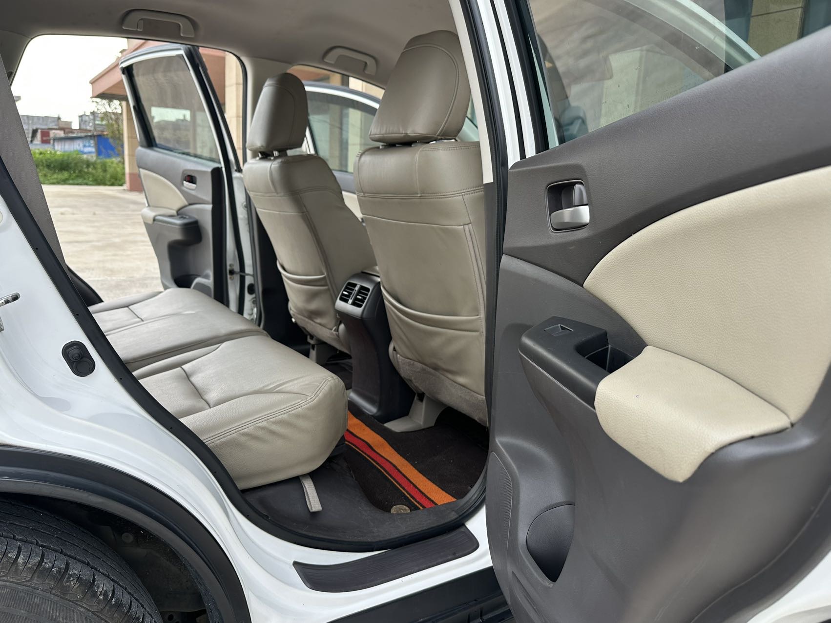 Honda CR-V 2015 #8 Honda CR-V 2015 car image #8