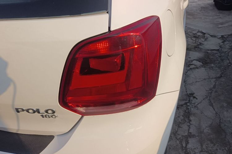 Volkswagen Polo 2017 #8 Volkswagen Polo 2017 car image #8