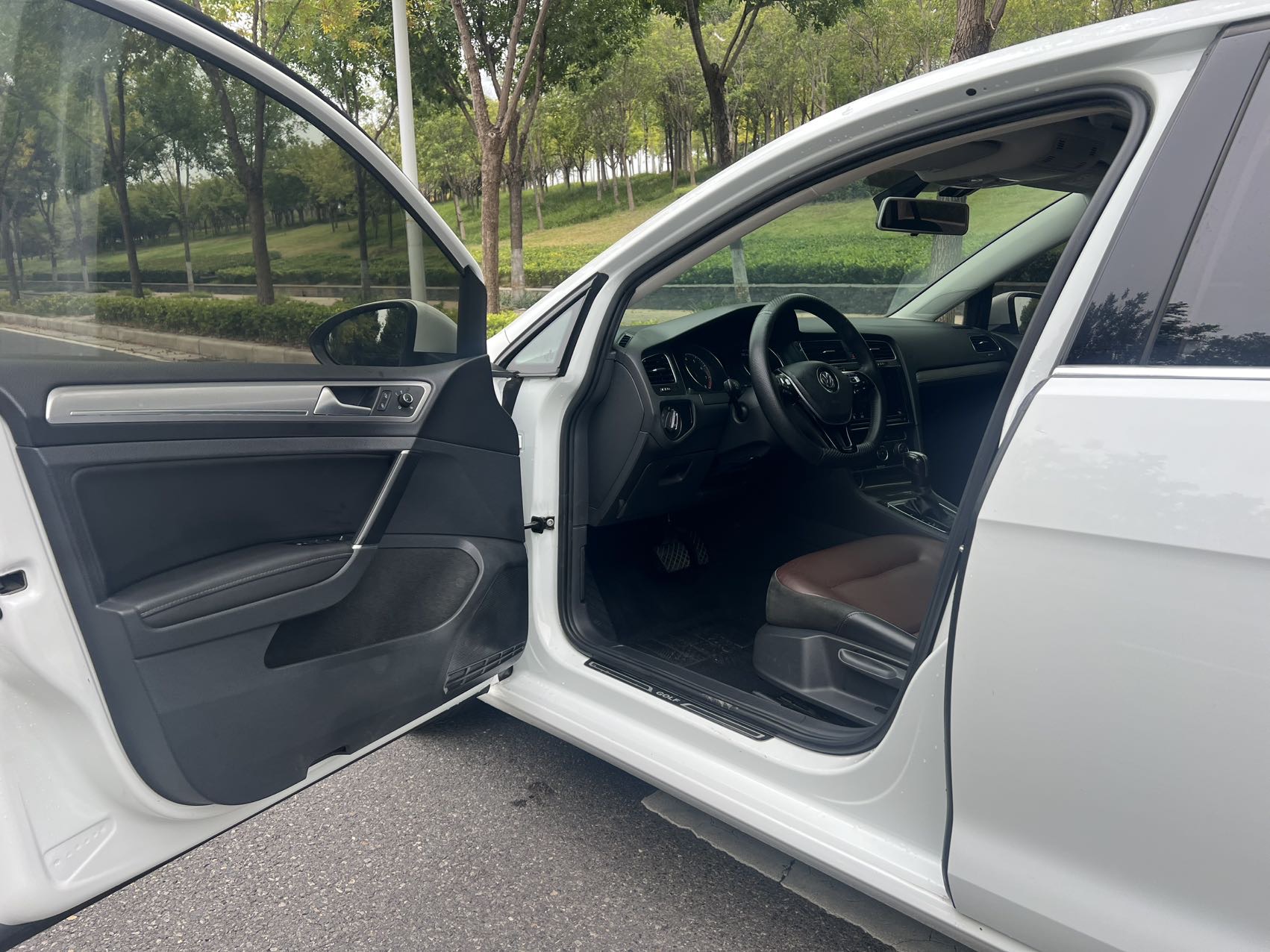 Volkswagen Golf 2018 #11 Volkswagen Golf 2018 car image #11