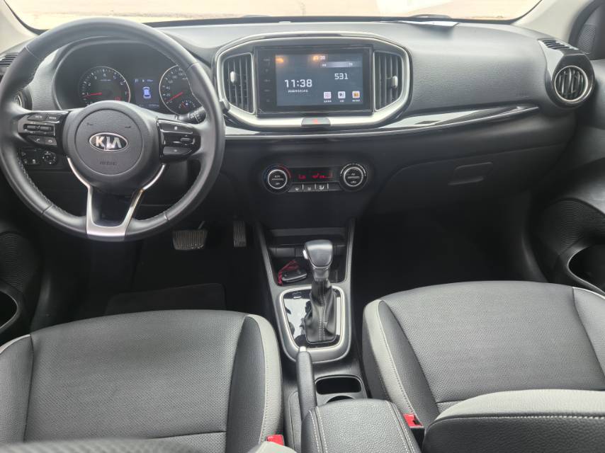 Kia KX1 2021 #3 Kia KX1 2021 image de voiture #3