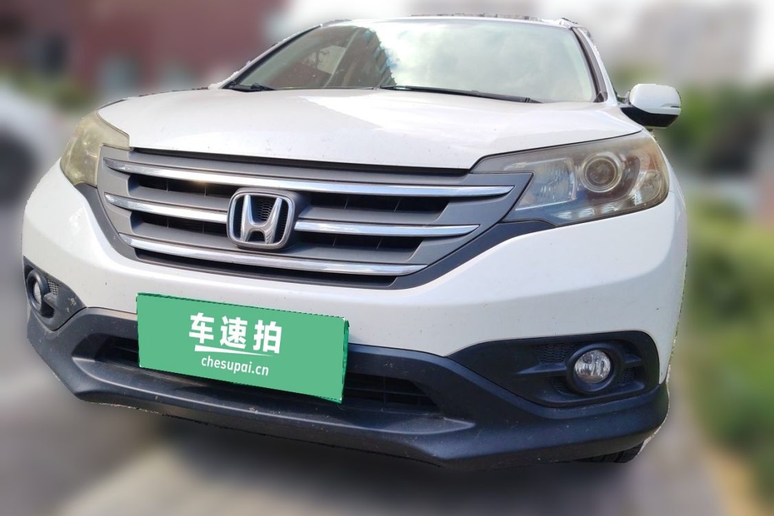Honda CR-V 2013 #5 Honda CR-V 2013 car image #5