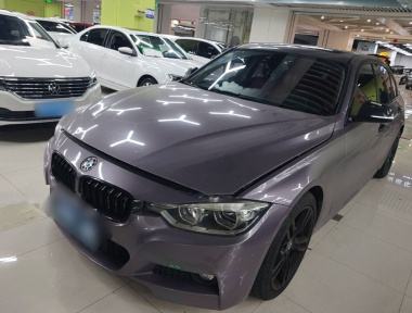BMW 3 Series 2017 BMW 3 Series 2017 immagine di auto