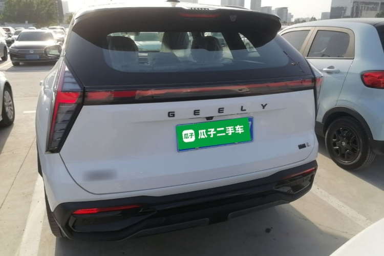 GEELY Boyue L 2026 immagine di auto #4
