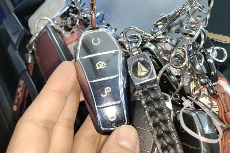 BYD Yuan Plus 2022 car image #9