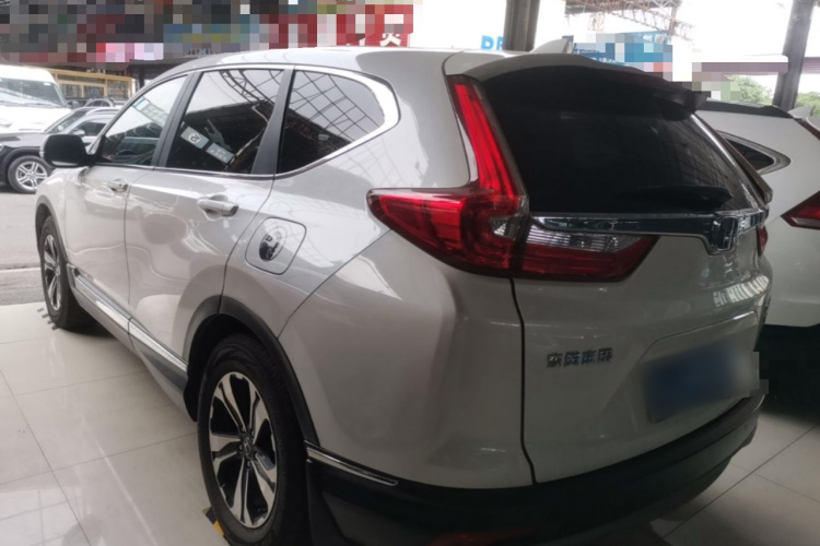 Honda CR-V 2019 #7 Honda CR-V 2019 immagine di auto #7