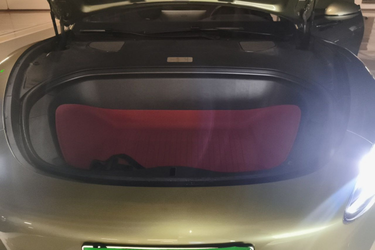 MI SU7 2024 car image #18