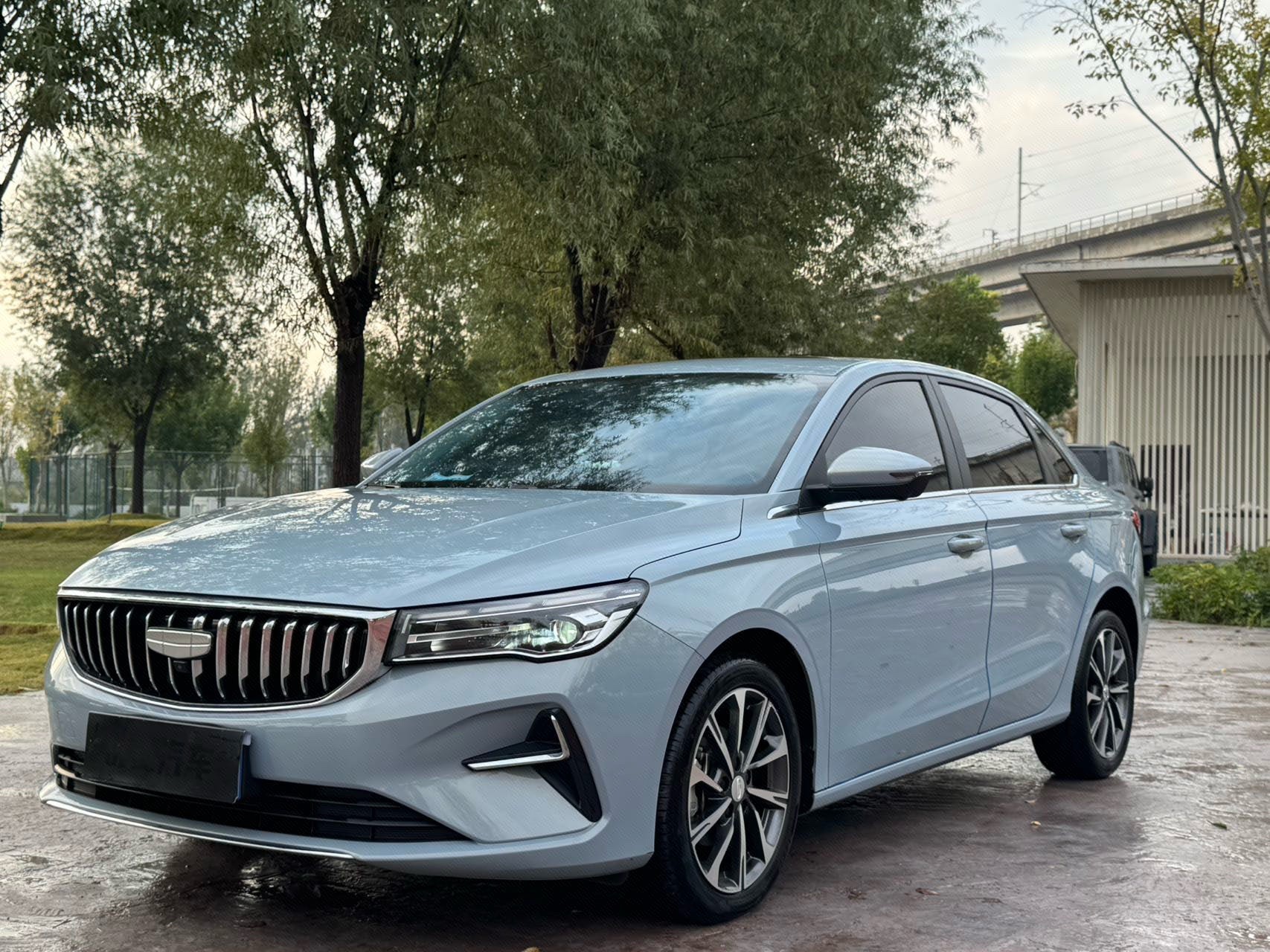 GEELY Emgrand 2025 GEELY Emgrand 2025 immagine di auto