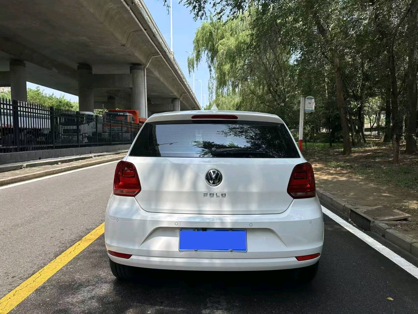 Volkswagen Polo 2018 #7 Volkswagen Polo 2018 car image #7