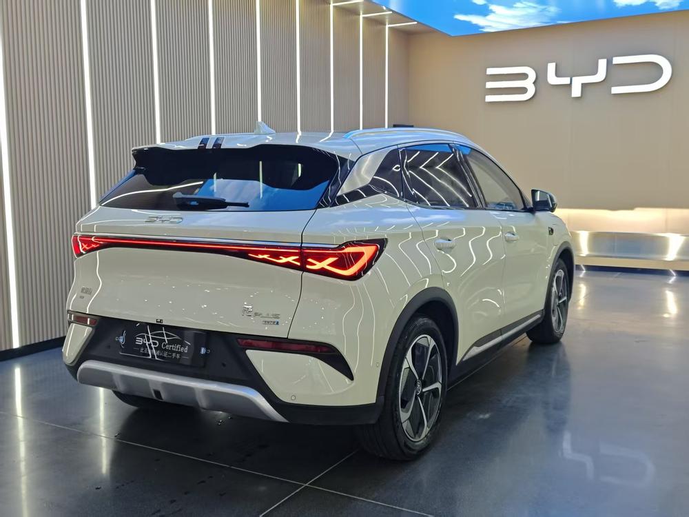 BYD Yuan Plus 2025 car image #6