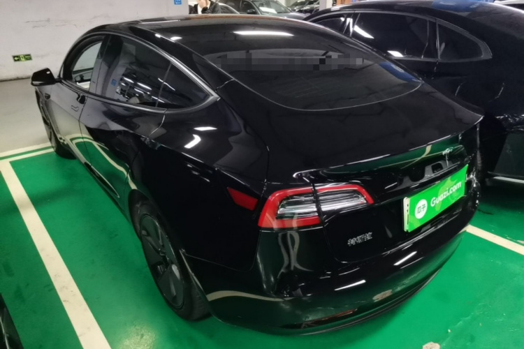 Tesla Model 3 2021 immagine di auto #5