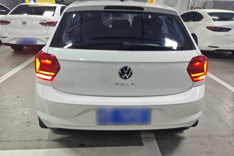 Volkswagen Polo 2023 #6 Volkswagen Polo 2023 car image #6