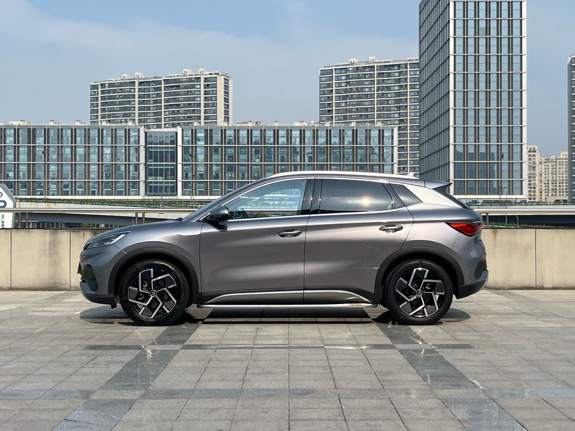BYD Yuan Plus 2023 صورة سيارة #7