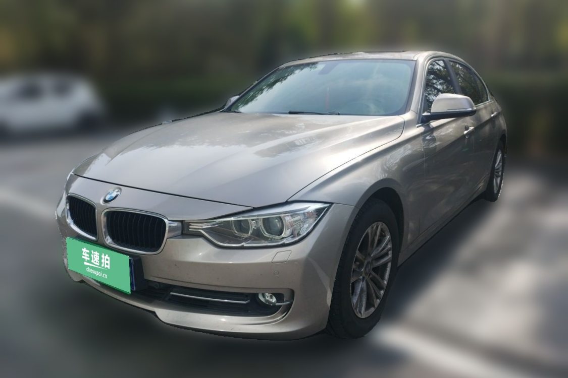 BMW 3 Series 2012 BMW 3 Series 2012 car image