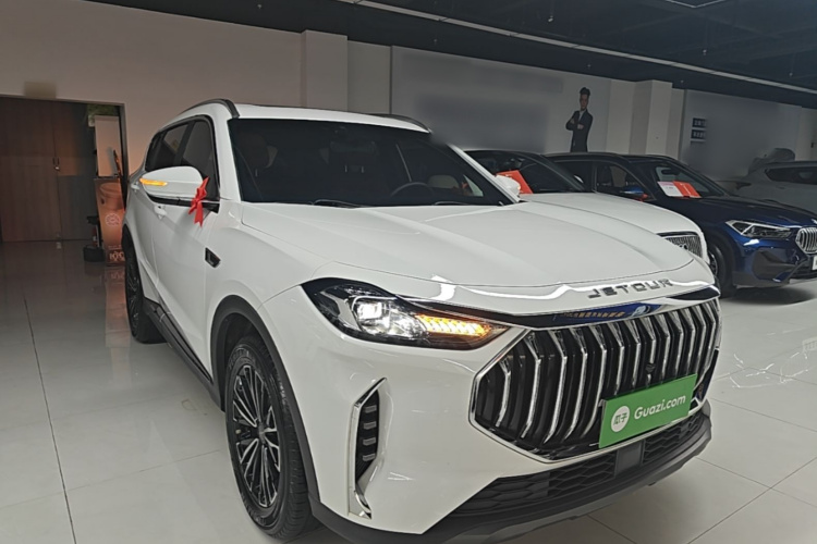 Jetour X70 PLUS 2024 imagem de carro #4