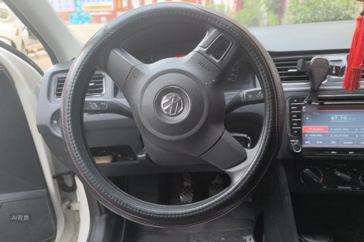 Volkswagen Santana 2016 car image #12