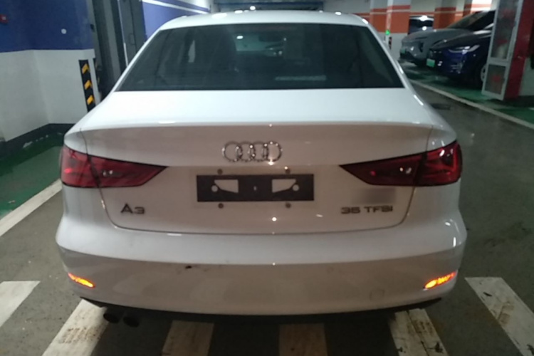 Audi A3 2017 #4 Audi A3 2017 car image #4