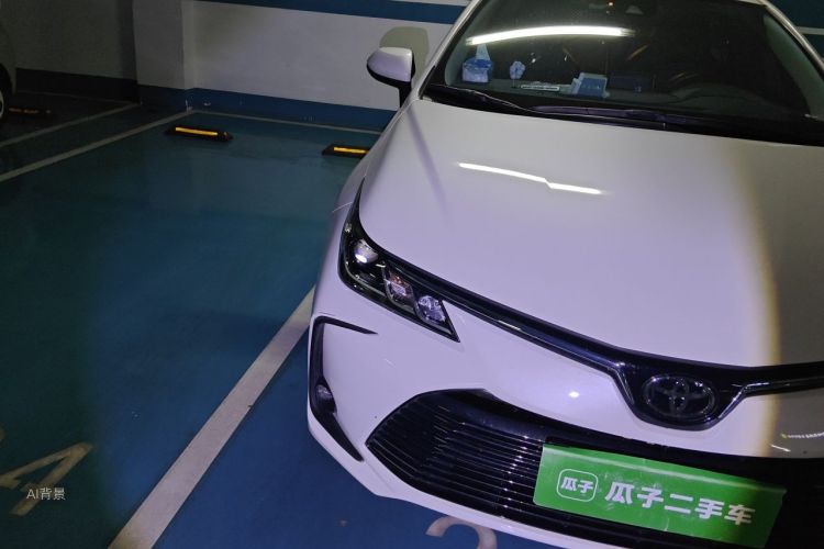 Toyota Corolla 2020 #8 Toyota Corolla 2020 immagine di auto #8