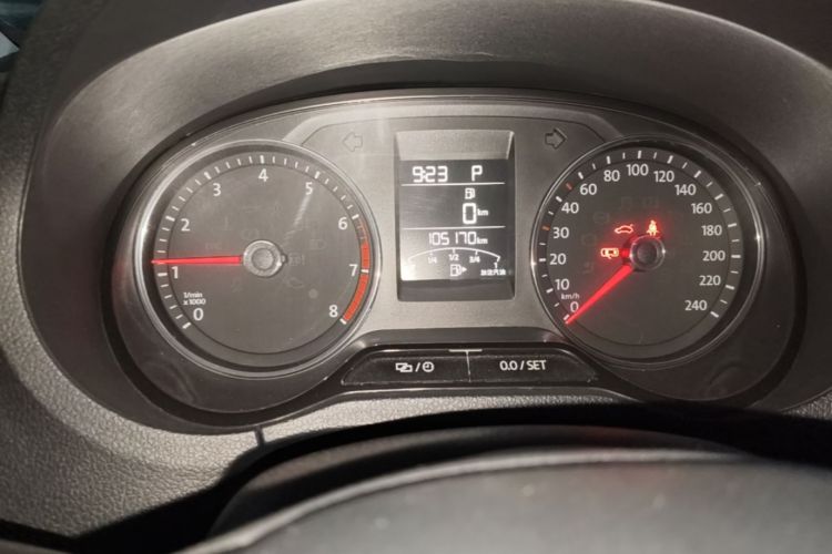 Volkswagen Polo 2017 #14 Volkswagen Polo 2017 car image #14