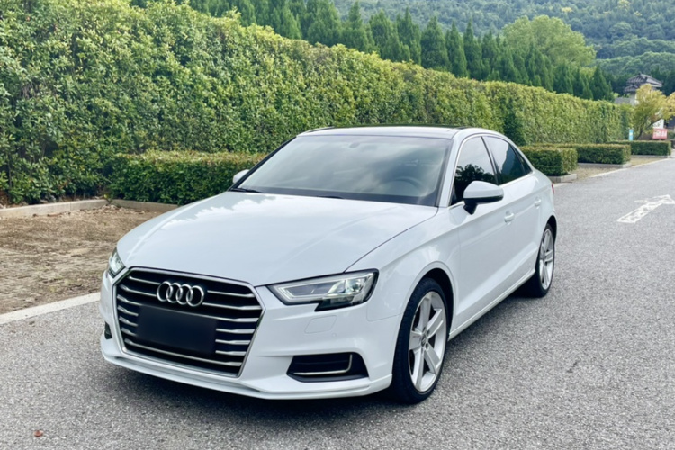 Audi A3 2017 #2 Audi A3 2017 car image #2