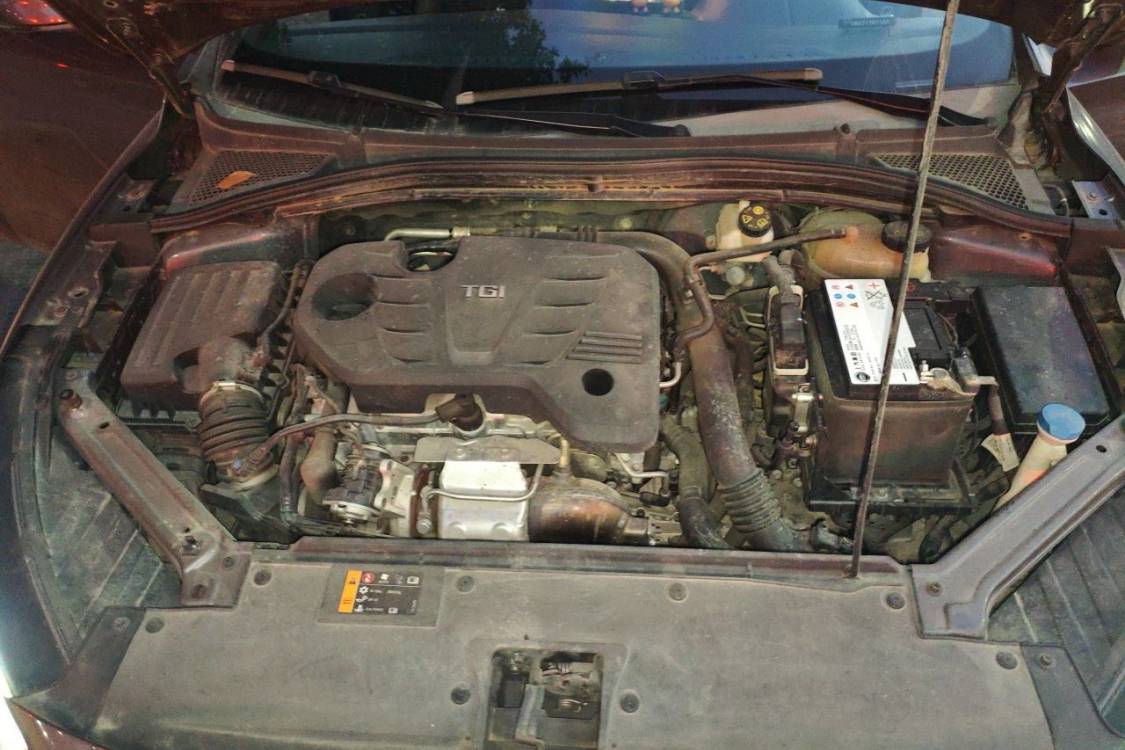 MG 5 2020 изображение автомобиля #10