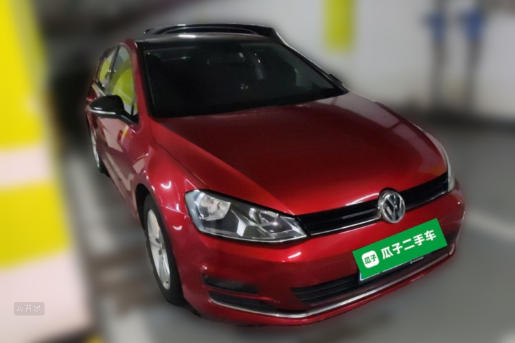 Volkswagen Golf 2017 #4 Volkswagen Golf 2017 car image #4
