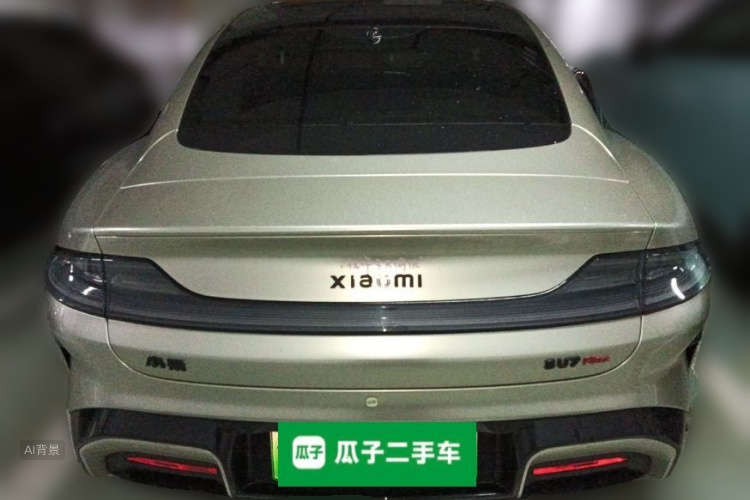 MI SU7 2025 #6 MI SU7 2025 immagine di auto #6