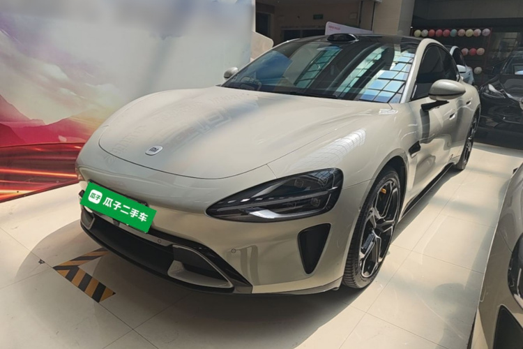 MI SU7 2024 car image #2