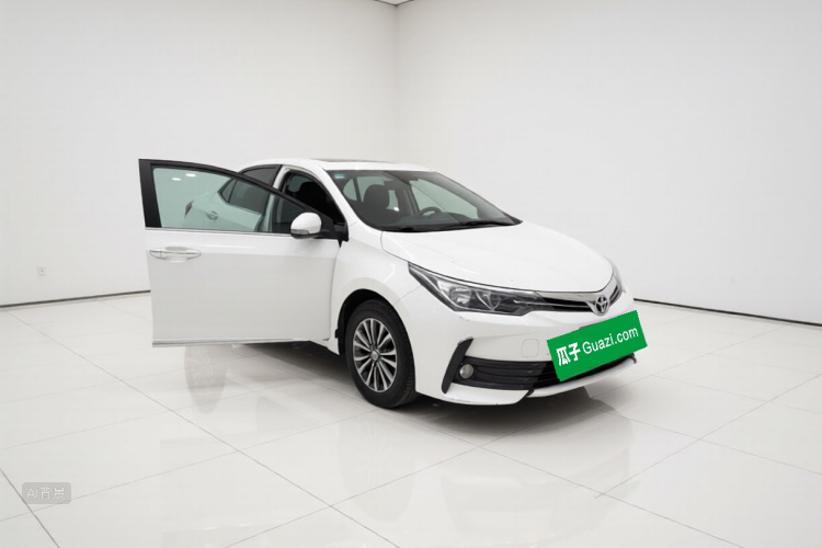 Toyota Corolla 2018 #4 Toyota Corolla 2018 car image #4