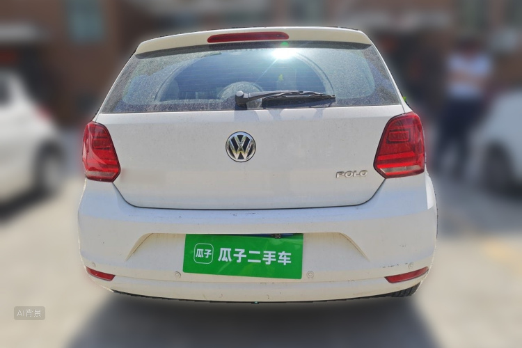 Volkswagen Polo 2018 car image #6