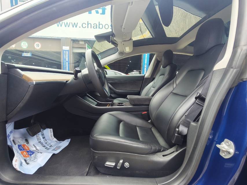 Tesla Model 3 2021 car image #9