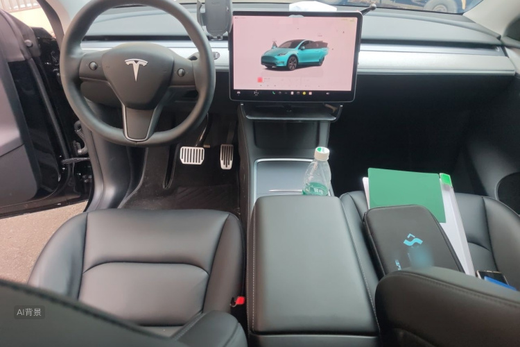 Tesla Model Y 2023 #11 Tesla Model Y 2023 car image #11