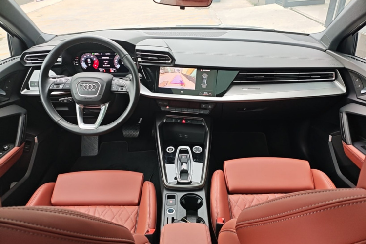 Audi A3 2024 #10 Audi A3 2024 car image #10
