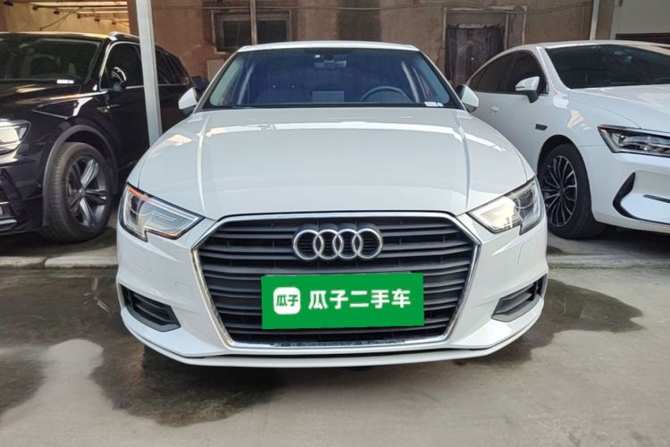 Audi A3 2018 #3 Audi A3 2018 image de voiture #3