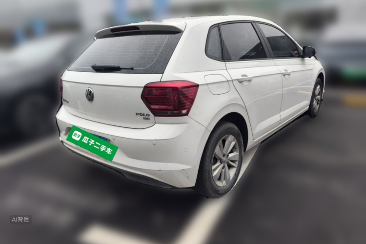 Volkswagen Polo 2020 #7 Volkswagen Polo 2020 car image #7