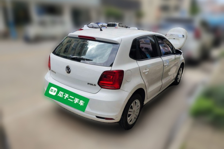 Volkswagen Polo 2017 #5 Volkswagen Polo 2017 car image #5
