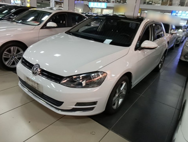 Volkswagen Golf 2016 Volkswagen Golf 2016 car image